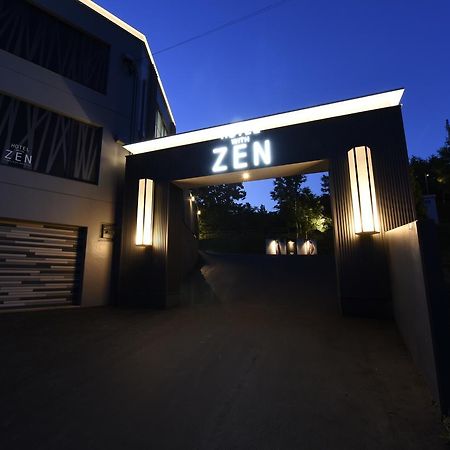 Hotel Zen Hakodate (Adults Only) ภายนอก รูปภาพ