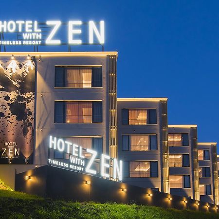 Hotel Zen Hakodate (Adults Only) ภายนอก รูปภาพ