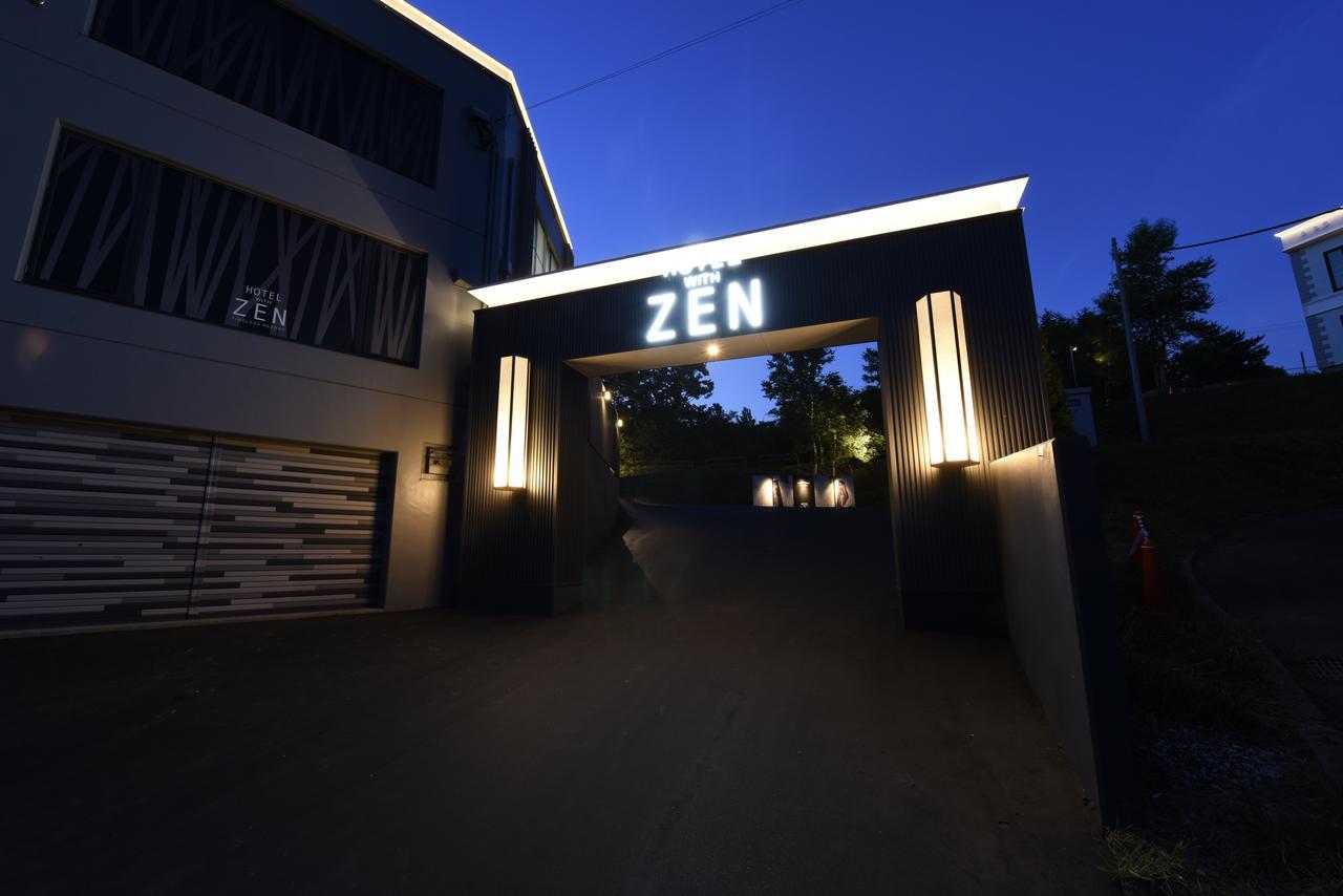 Hotel Zen Hakodate (Adults Only) ภายนอก รูปภาพ