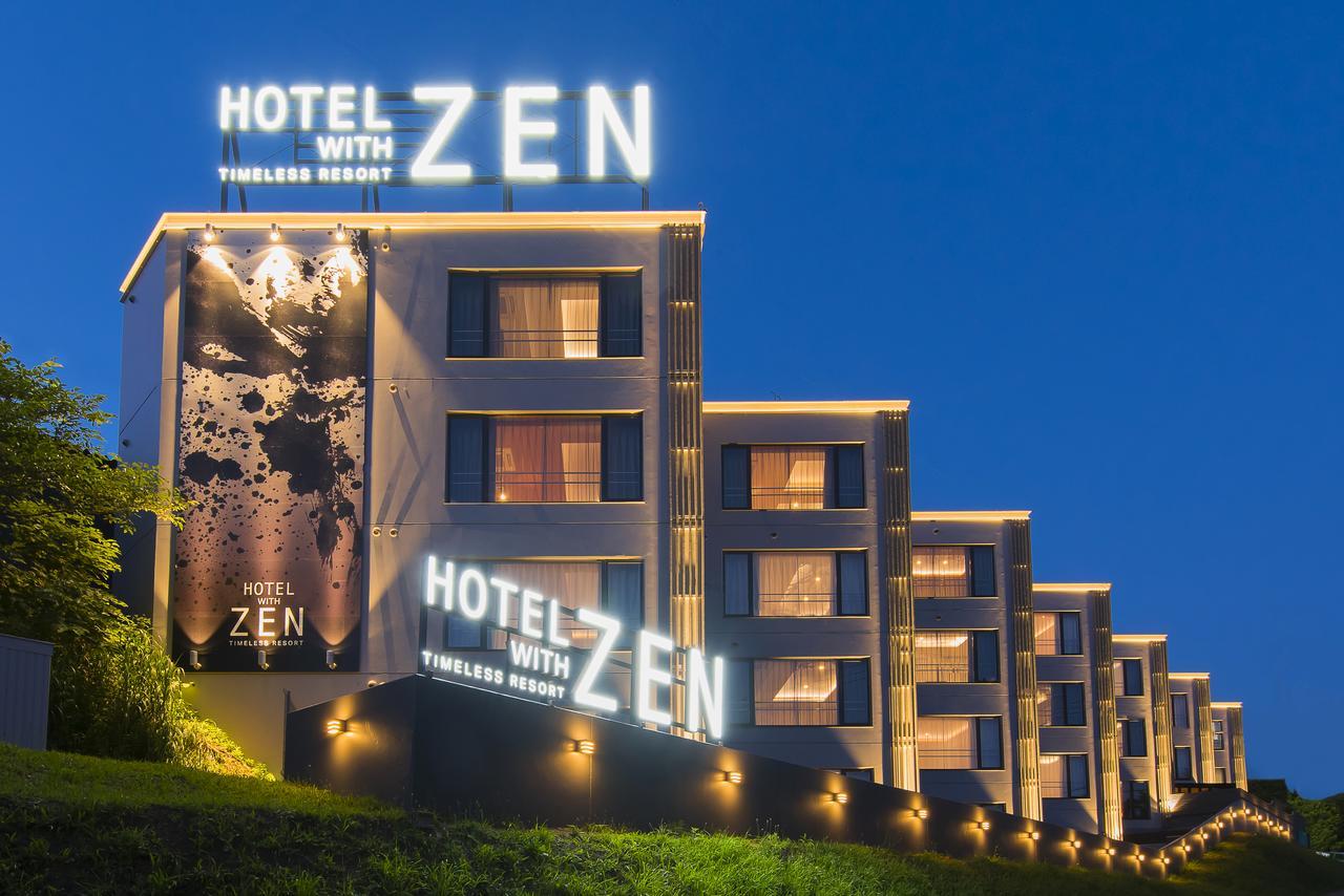 Hotel Zen Hakodate (Adults Only) ภายนอก รูปภาพ